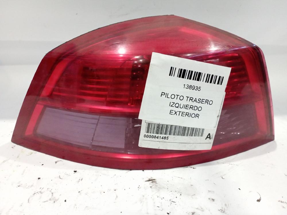 Pisca tras esquerdo 8200014359 de Renault Vel satis (bj0_) 2002-0 163 CV
