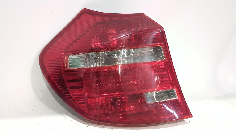 Piloto trasero izquierdo N47 D20 A 63217164955 de Bmw 1 (e87) 2007-2011 177 CV - pieza usada