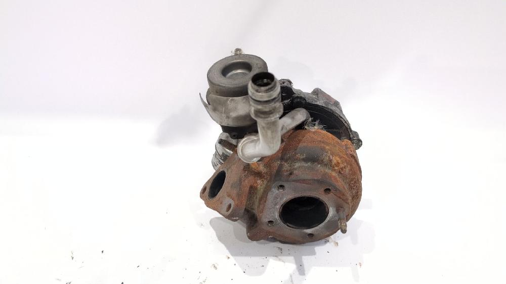 Turbocompresor K9K G8 54399700070 de Renault Megane iii hatchback (bz0/1_) 0-0 106 CV - pieza usada