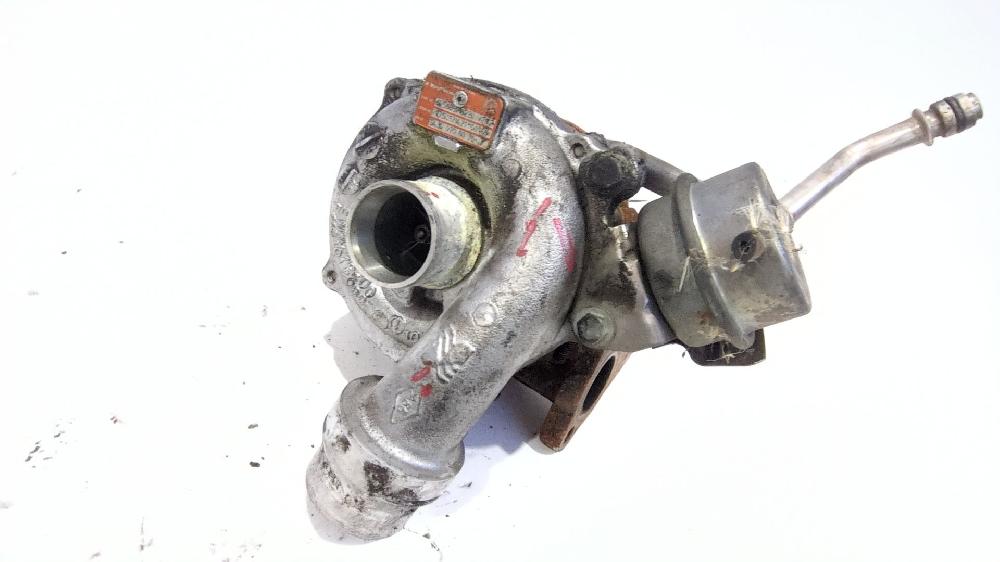Turbocompresor K9K G8 54399700070 de Renault Megane iii hatchback (bz0/1_) 0-0 106 CV