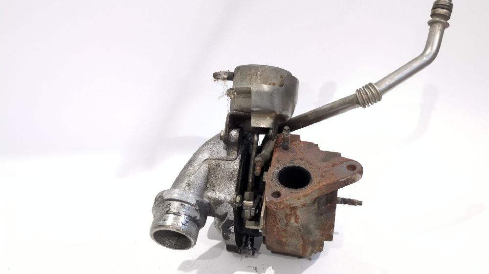Turbocompresor K9K G8 54399700070 de Renault Megane iii hatchback (bz0/1_) 0-0 106 CV - pieza usada
