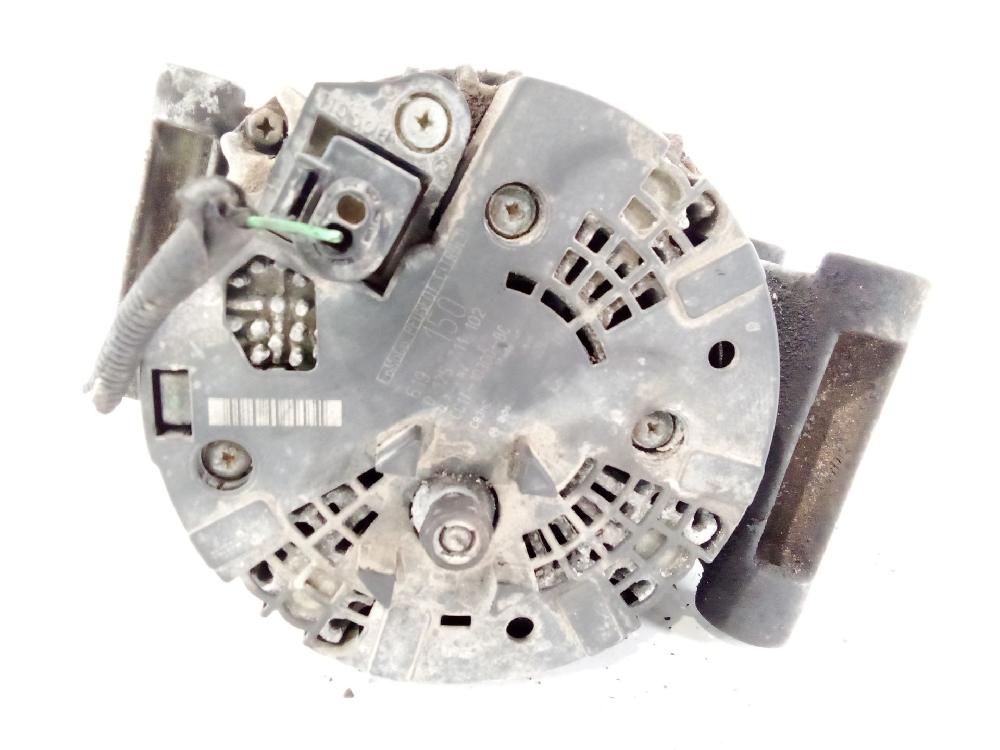 Alternador 4HH (P22DTE) 0125711102 de Peugeot Boxer furgoneta 0-0 131 CV - pieza usada