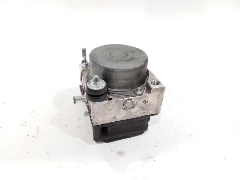 Abs D4F H7 0265232075 de Renault Modus / grand modus (f/jp0_) 2004-0 101 CV - pieza usada