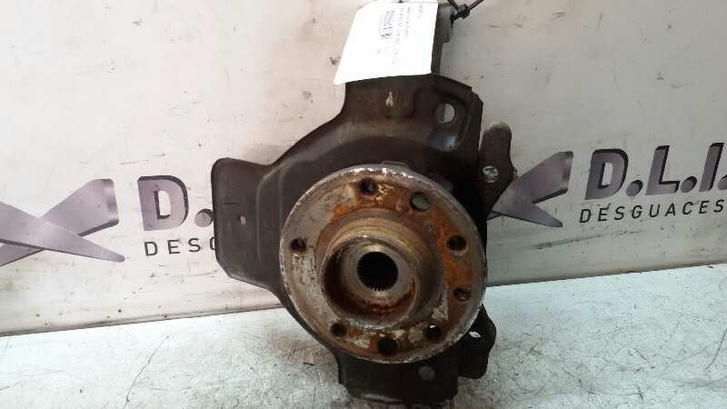 Front right wheel hub Z22SE 90498811 de Opel Astra g coupé (t98) 2000-2005 147 CV