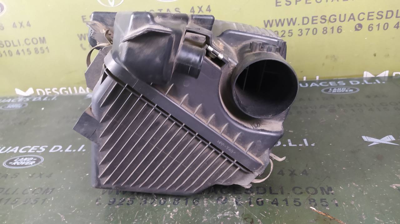 Filtro de aire 1KDFTV 1770530090 de Toyota Land cruiser prado (_j12_) 2002-2009 127 CV / 127 KW CV - pieza usada