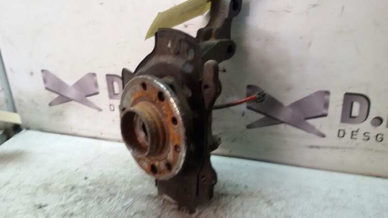 Front right wheel hub Z22SE 90498811 de Opel Astra g coupé (t98) 2000-2005 147 CV - pieza usada