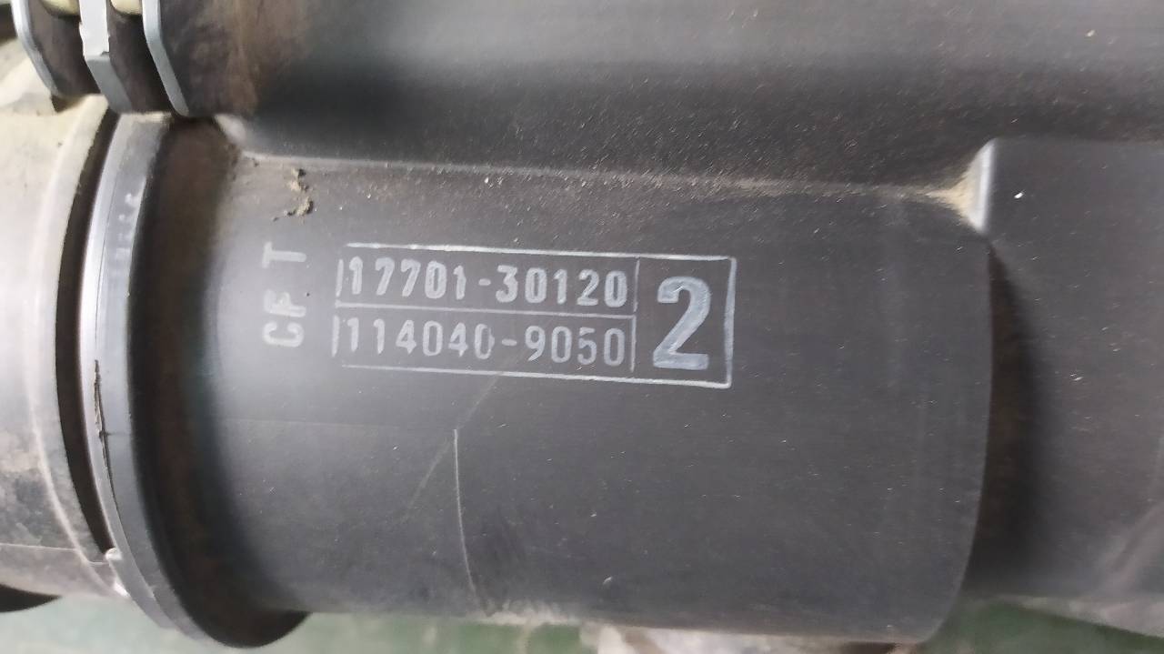 Filtro de aire 1KDFTV 1770530090 de Toyota Land cruiser prado (_j12_) 2002-2009 127 CV / 127 KW CV