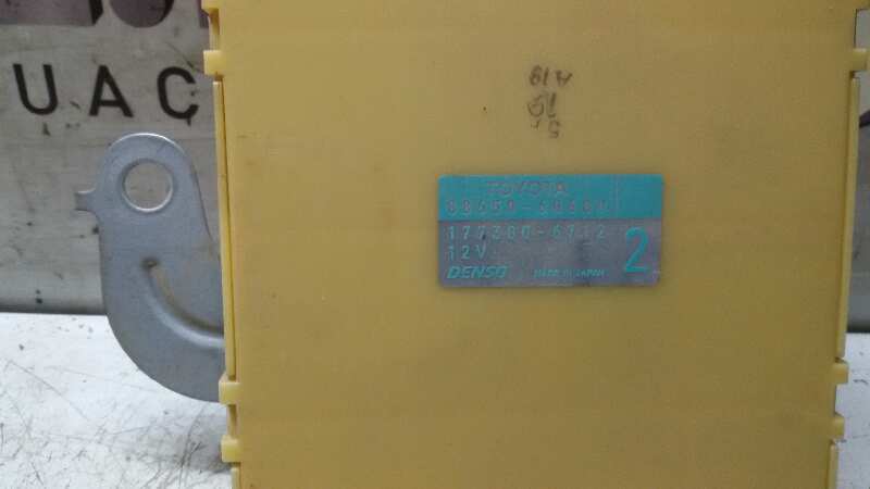 Módulo electronico 1KDFTV 8865060680 de Toyota Land cruiser prado (_j12_) 2002-2009 163 CV - pieza usada
