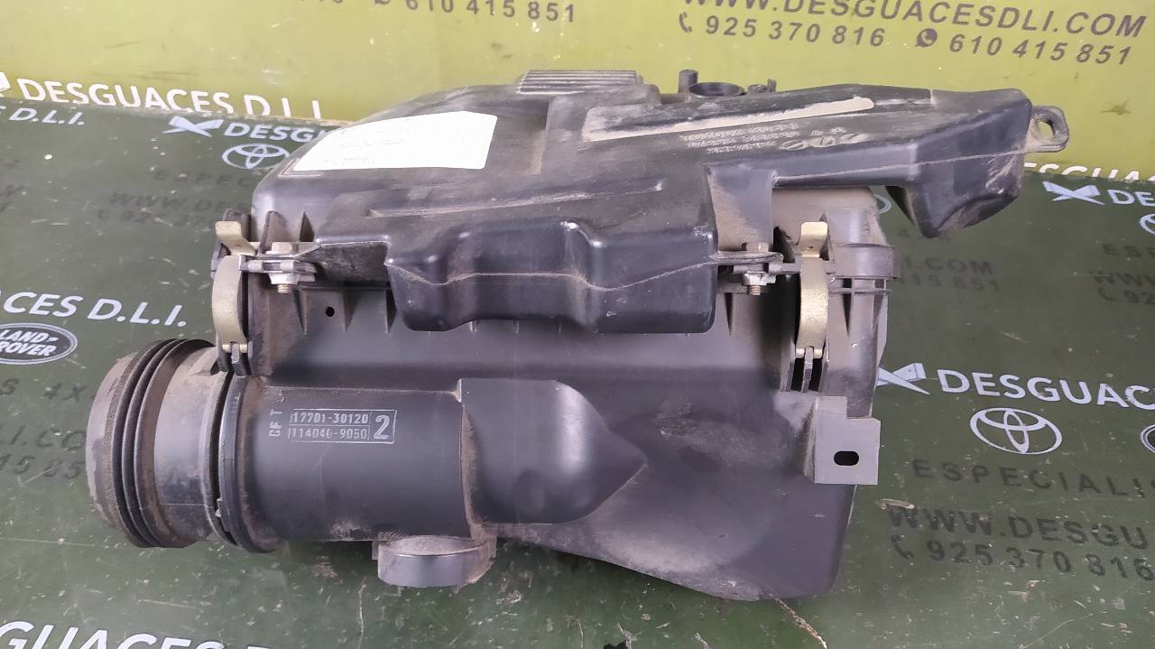Filtro de aire 1KDFTV 1770530090 de Toyota Land cruiser prado (_j12_) 2002-2009 127 CV / 127 KW CV - pieza usada
