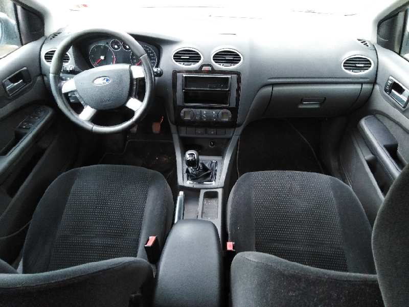 CHEVROLET Focus 2 generation (2004-2011) Двигатель G6DA, INYECCIONSIEMENS 18333110