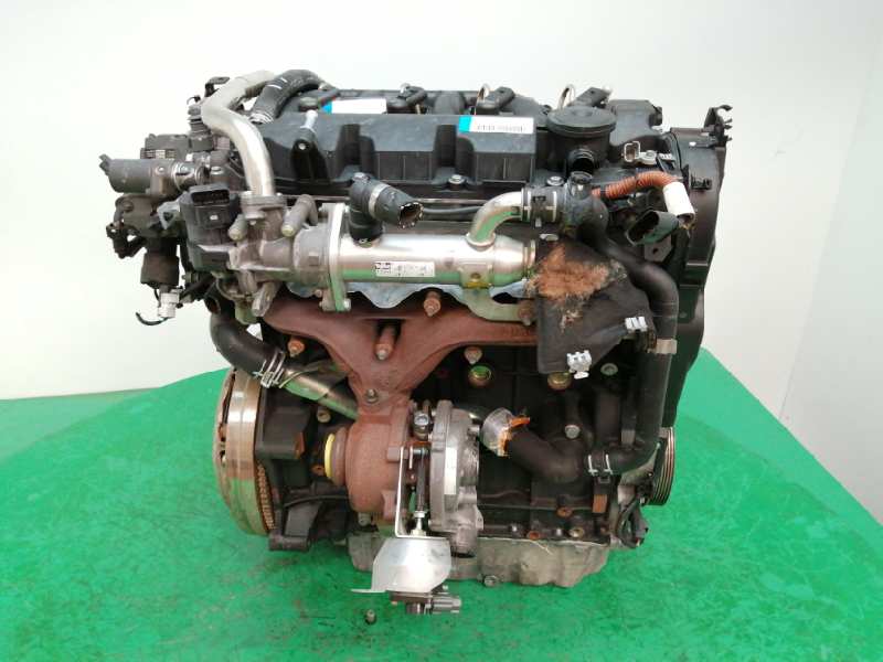 CHEVROLET Focus 2 generation (2004-2011) Engine G6DA,INYECCIONSIEMENS 18333110