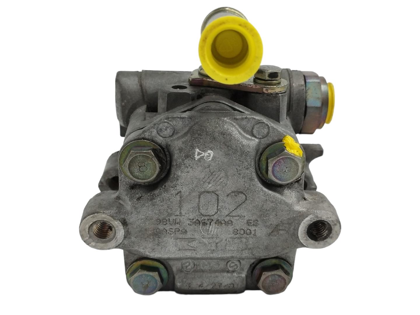 FORD Galaxy 1 generation (1995-2006) Power Steering Pump 98VW3A674AA 22548238