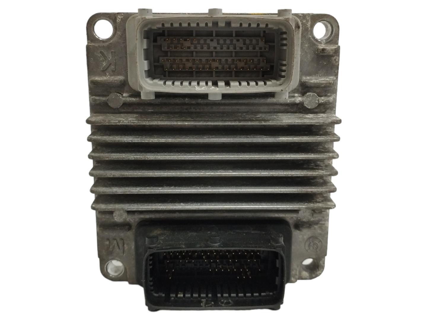 CHEVROLET Aveo T200 (2003-2012) Блок керування двигуном ECU 96436779 22785128