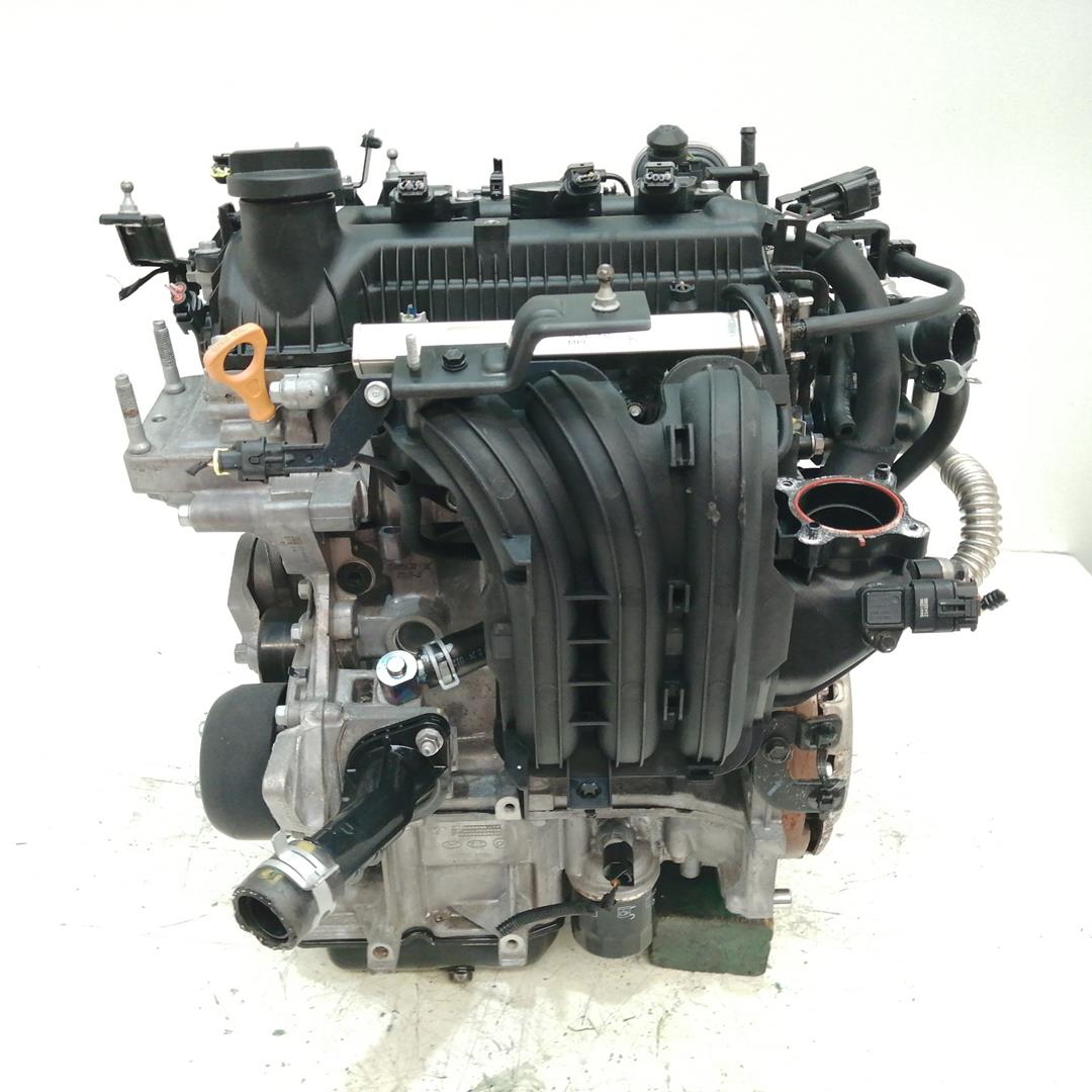 HYUNDAI i10 2 generation (2013-2019) Двигатель G3LA, 63599KM 21647415
