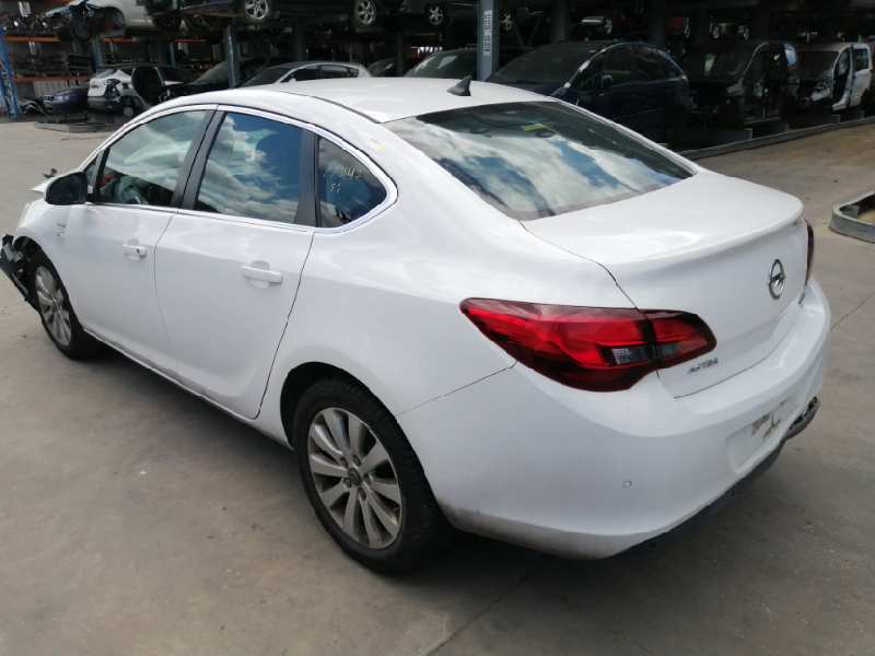 OPEL Astra J (2009-2020) Другие внутренние детали 95247248 24057001