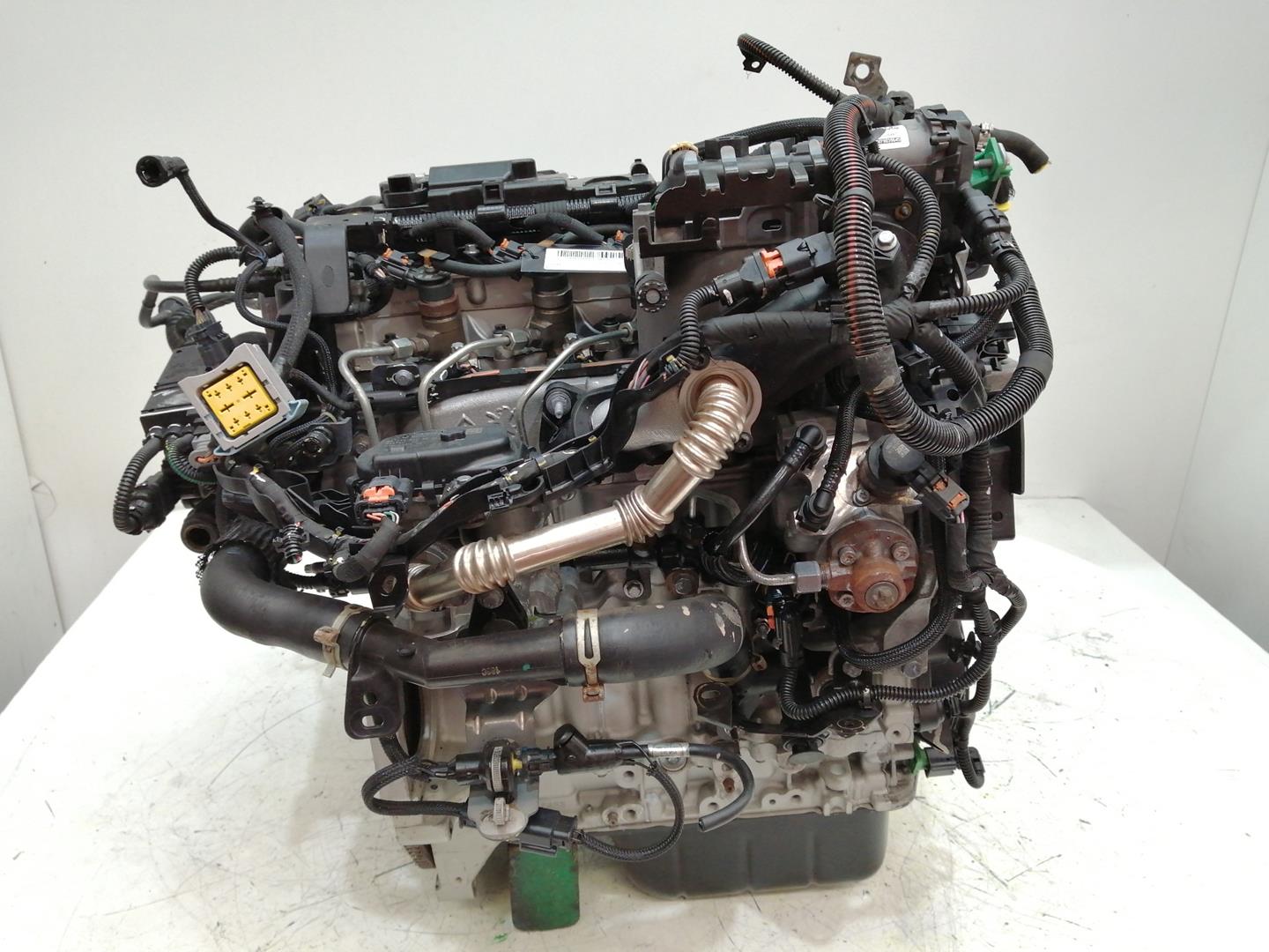 CITROËN C4 Picasso 2 generation (2013-2018) Двигатель BH01, BHZ 22784992