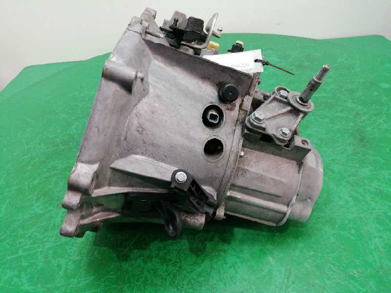 PEUGEOT 308 T7 (2007-2015) Gearbox 20DP42 19196268