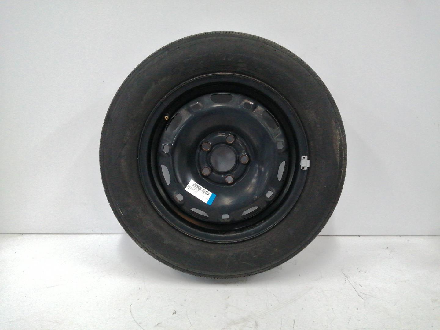 VOLKSWAGEN Polo 4 generation (2001-2009) Spare Wheel 6Q0601027R, 5JX14H2ET35 19347288