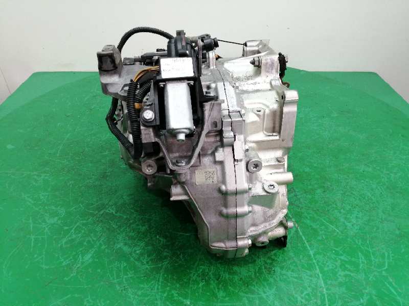 CITROËN C4 Picasso 2 generation (2013-2018) Gearkasse 20GE23 22288343