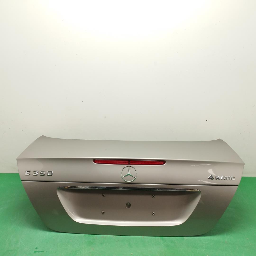 MERCEDES-BENZ E-Class W211/S211 (2002-2009) Крышка багажника A2117500075 22782749