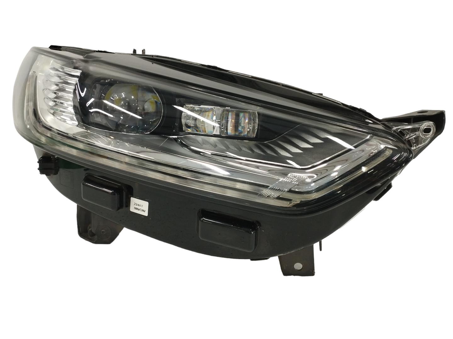 FORD Mondeo 4 generation (2007-2015) Front Right Headlight DS7313D154CA, OBSERVARFOTO, SINCENTRALITA 19343371