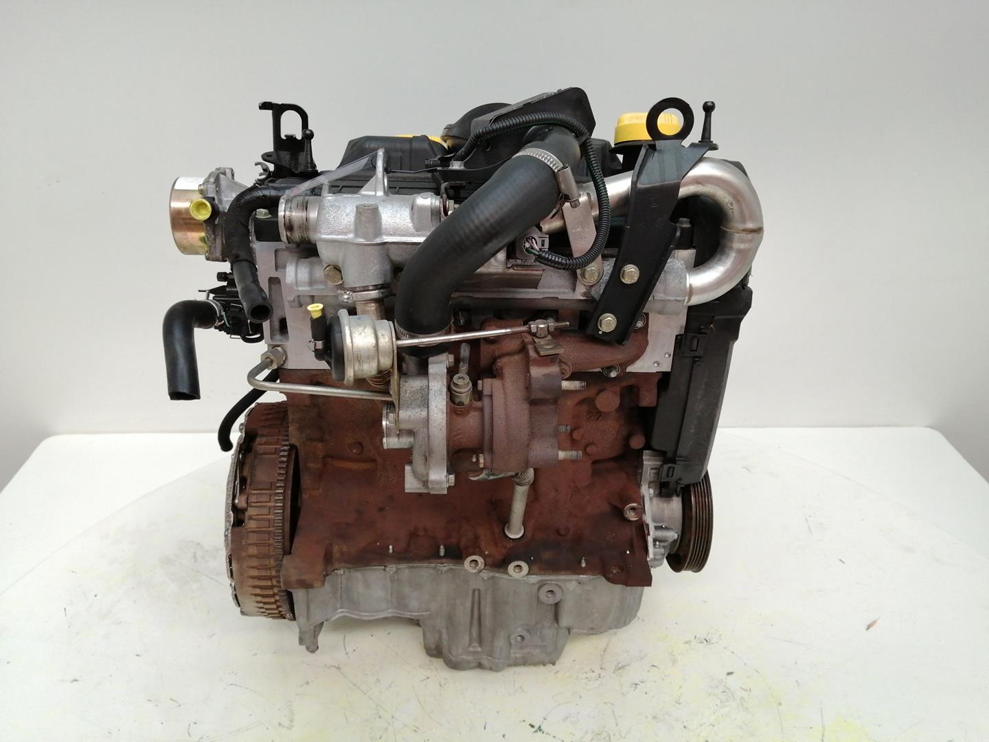 RENAULT Modus 1 generation (2004-2012) Engine K9K750, 146501KM 21639052