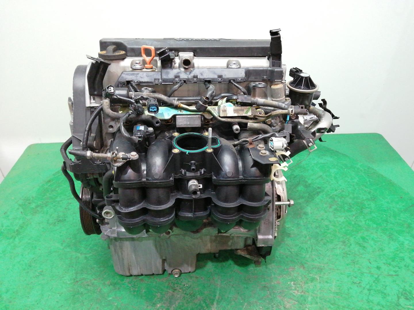 HONDA Civic 7 generation (2000-2005) Engine D16V1 19287651