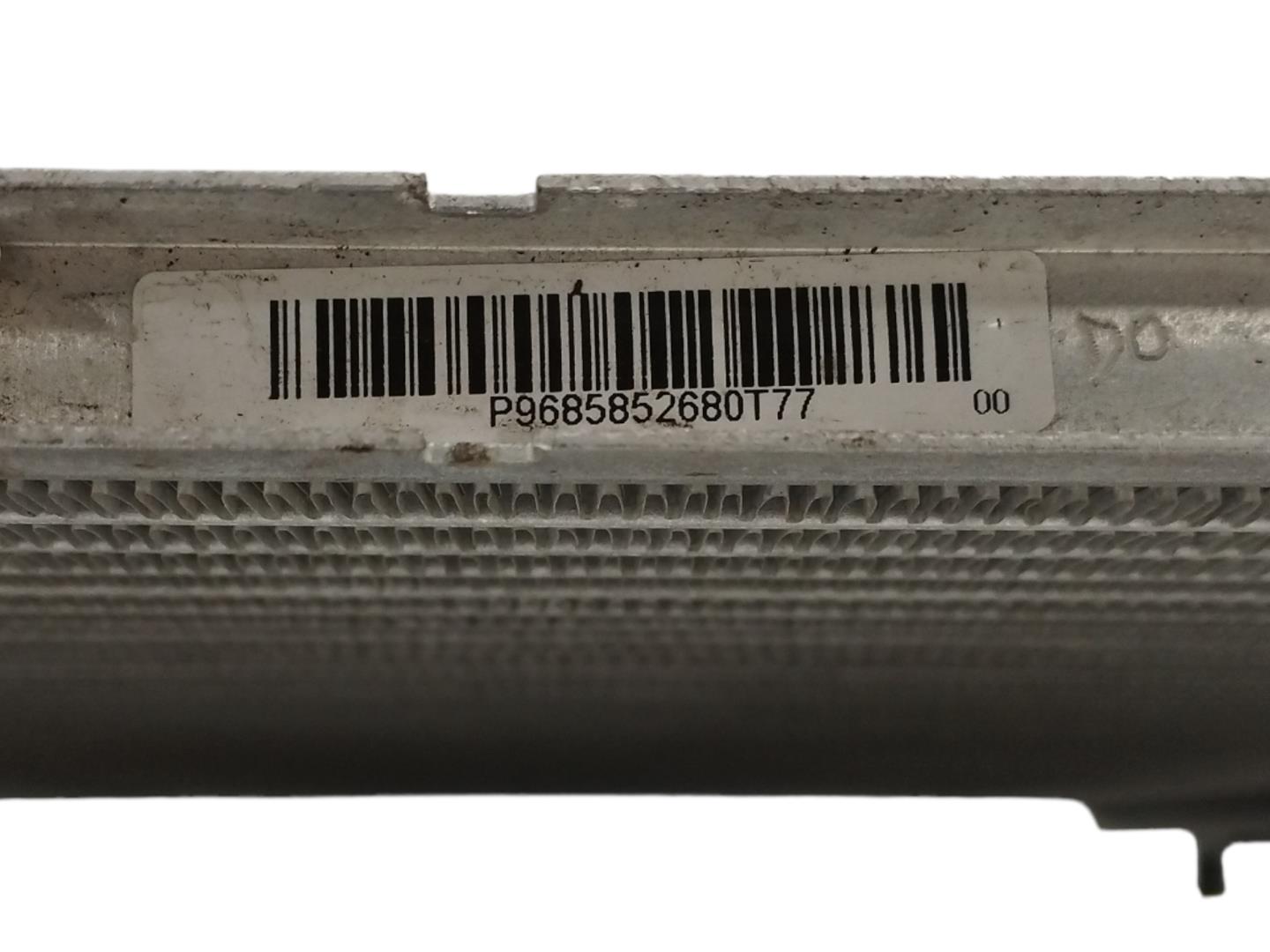 PEUGEOT 2008 1 generation (2013-2020) Gaisa kondensācijas radiators 9685852680 24056418