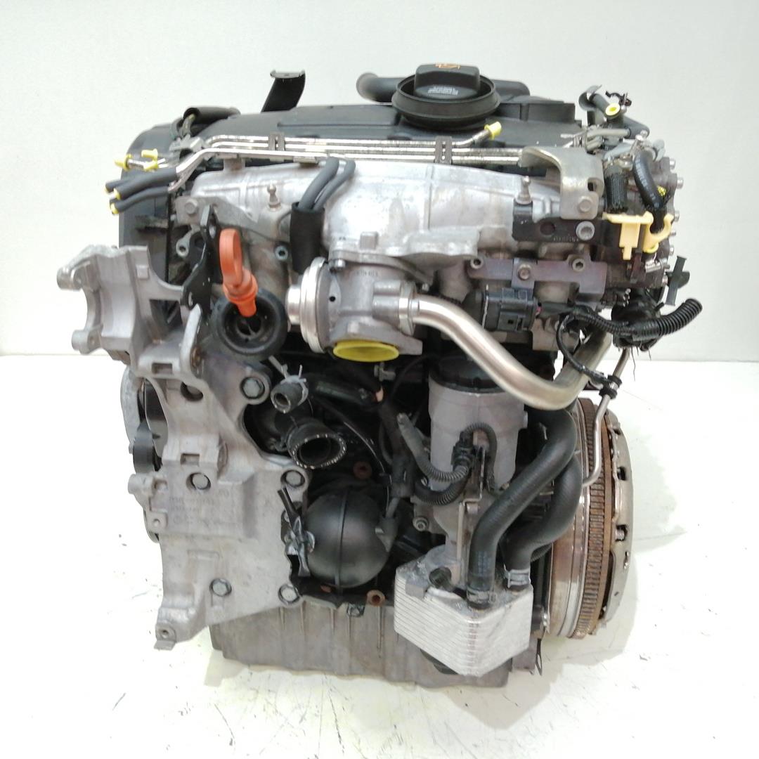 TOYOTA Outlander 2 generation (2005-2013) Engine BSY 21094788