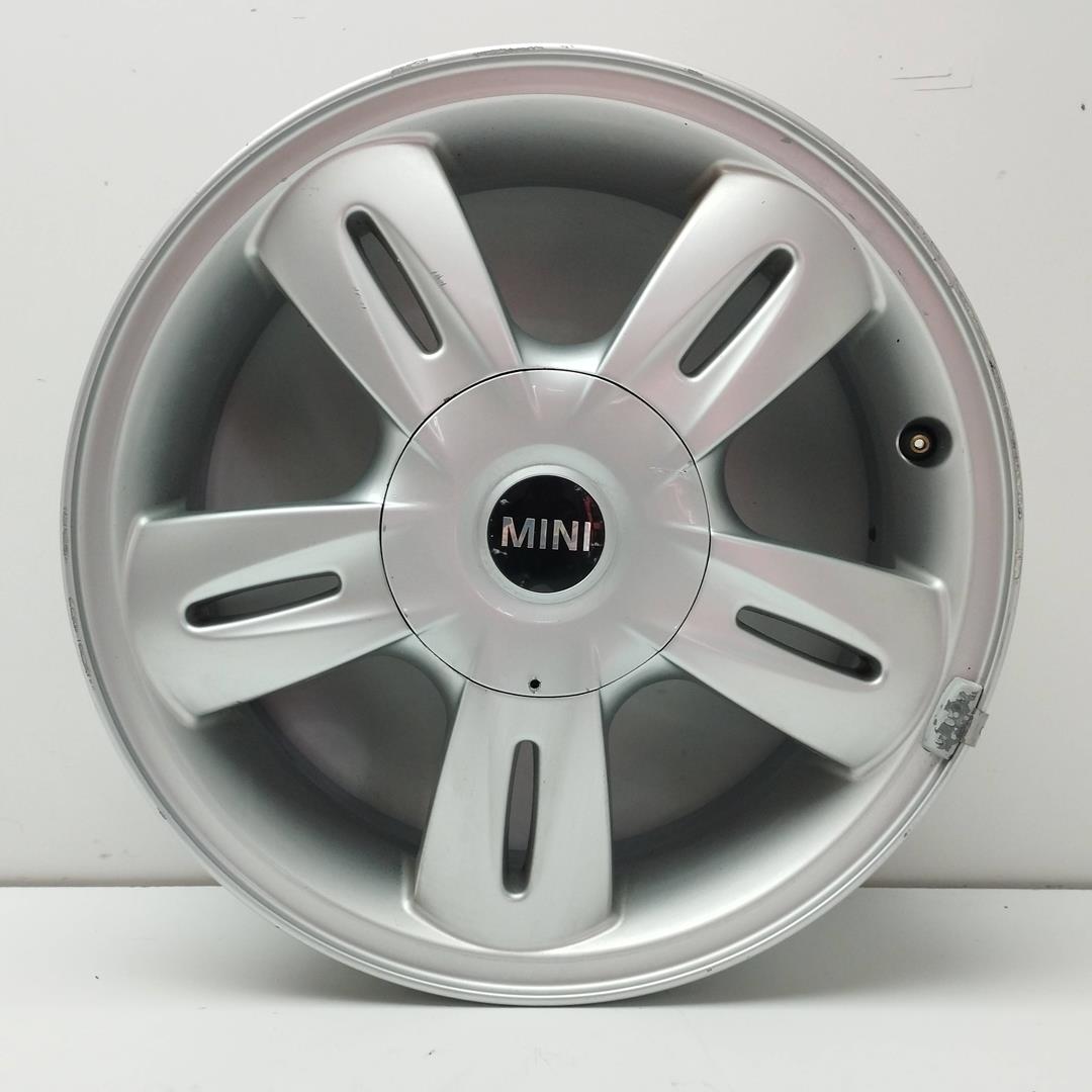MINI Cooper R50 (2001-2006) Dæk 6763295, 55JX15H2IS45, 4H4X100 19349705