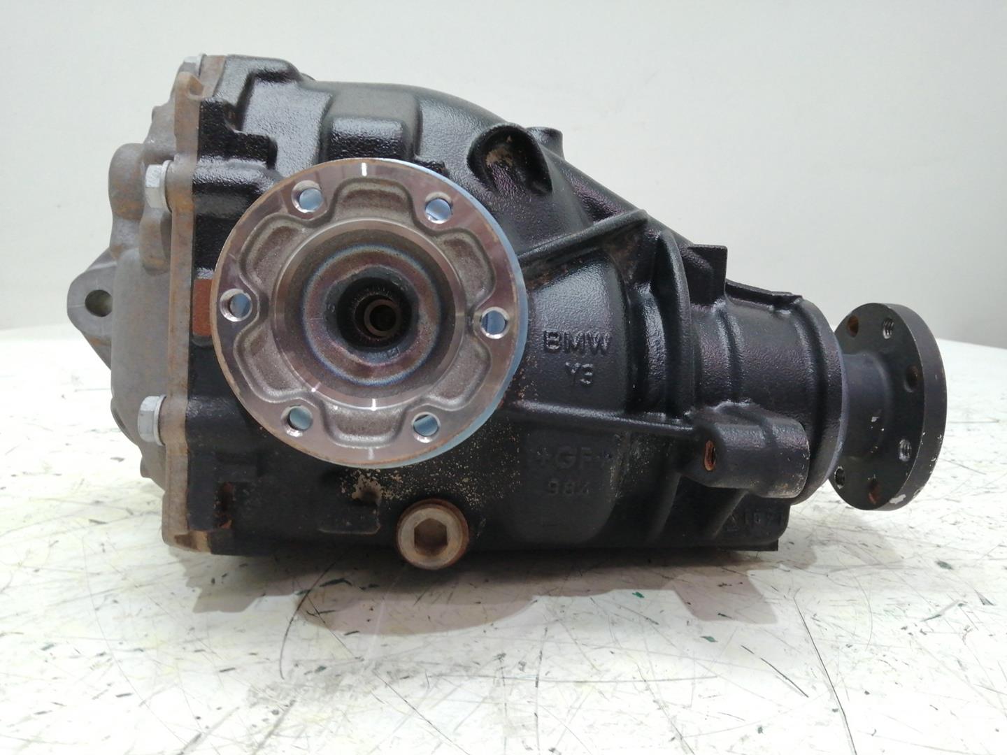 BMW X3 E83 (2003-2010) Bakre differential 7535119, RELACION3.07 22262510