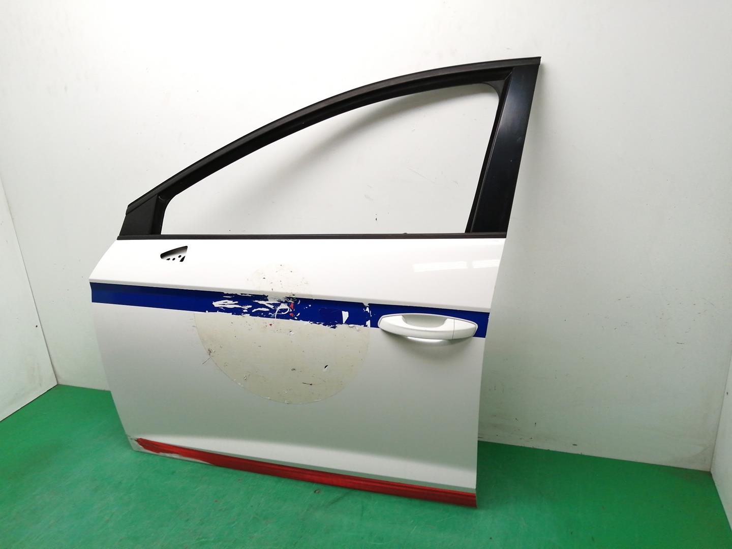 SEAT Leon 3 generation (2012-2020) Front Left Door 5F4831055A,OBSERVARFOTOS,NECESITAREPARACION 22784938