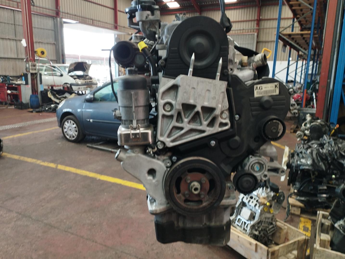 CHEVROLET Lacetti J200 (2004-2024) Engine Z20S 20356492