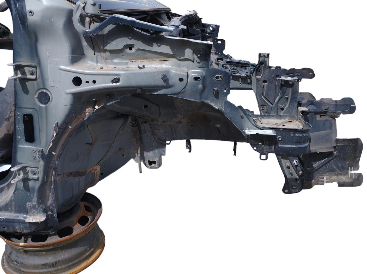 PEUGEOT 2008 1 generation (2013-2020) Front Right Chassis Legs 1615054280, LADODERECHO 24548244