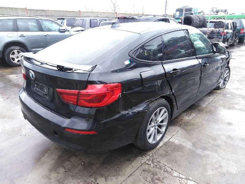 BMW 3 Series Gran Turismo F34 (2013-2017) Other Interior Parts 65506837128 21667516