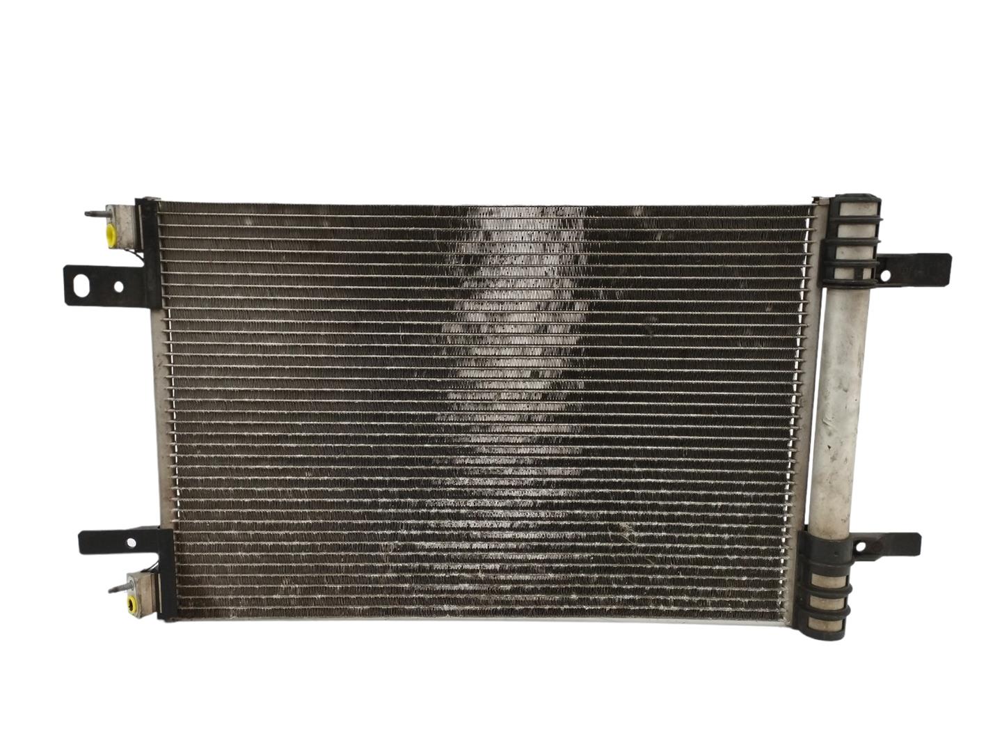 CITROËN C4 Picasso 2 generation (2013-2018) Air Con Radiator 9816746580 22782560