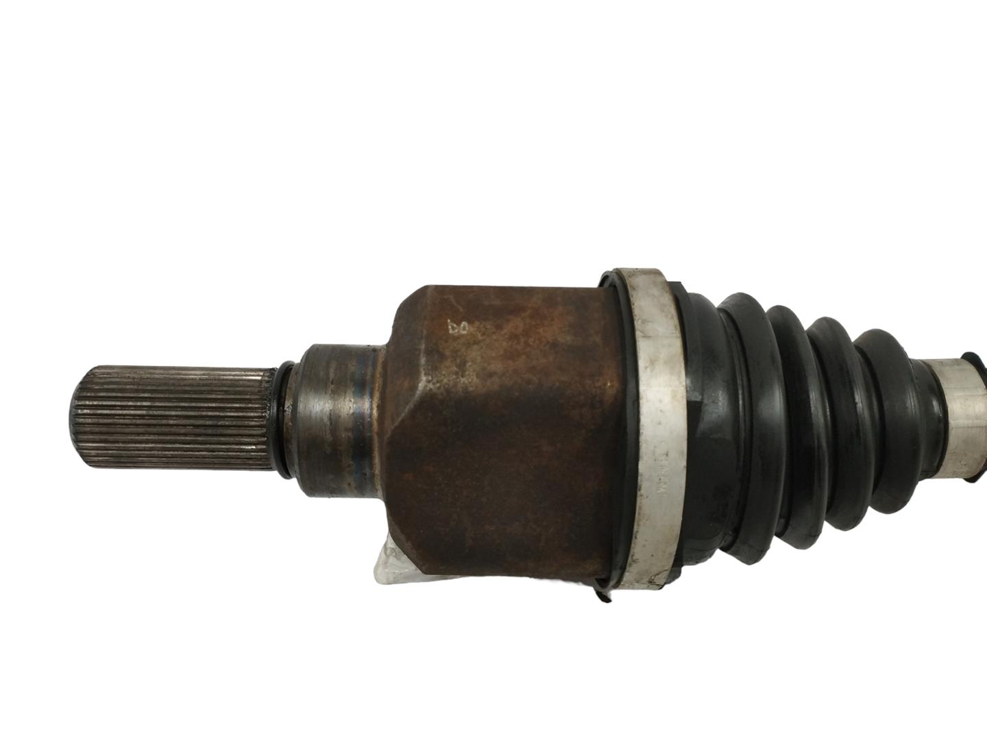 CITROËN C4 Picasso 2 generation (2013-2018) Front Left Driveshaft 9808771480 19384690