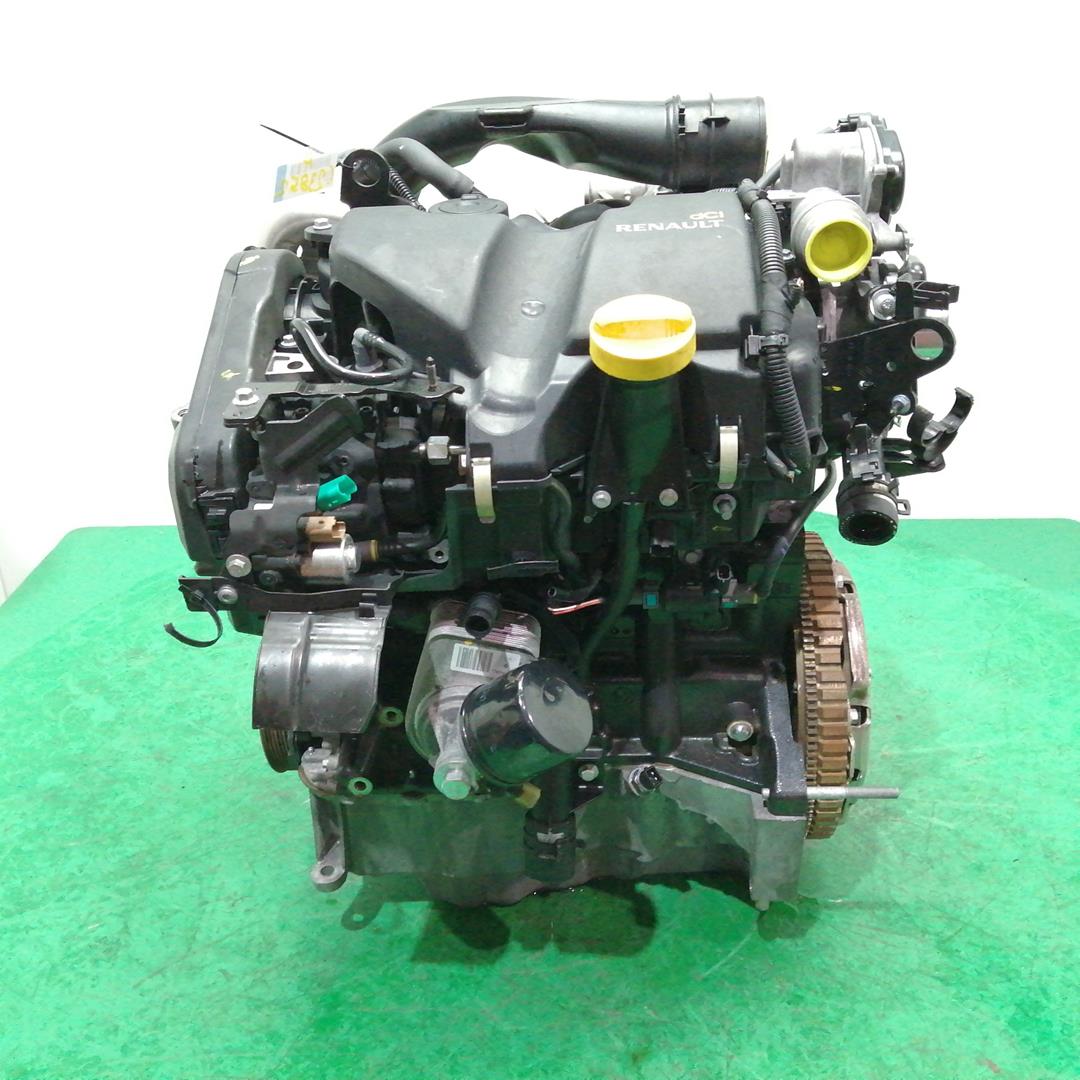 RENAULT Megane 3 generation (2008-2020) Engine K9K834 21667462