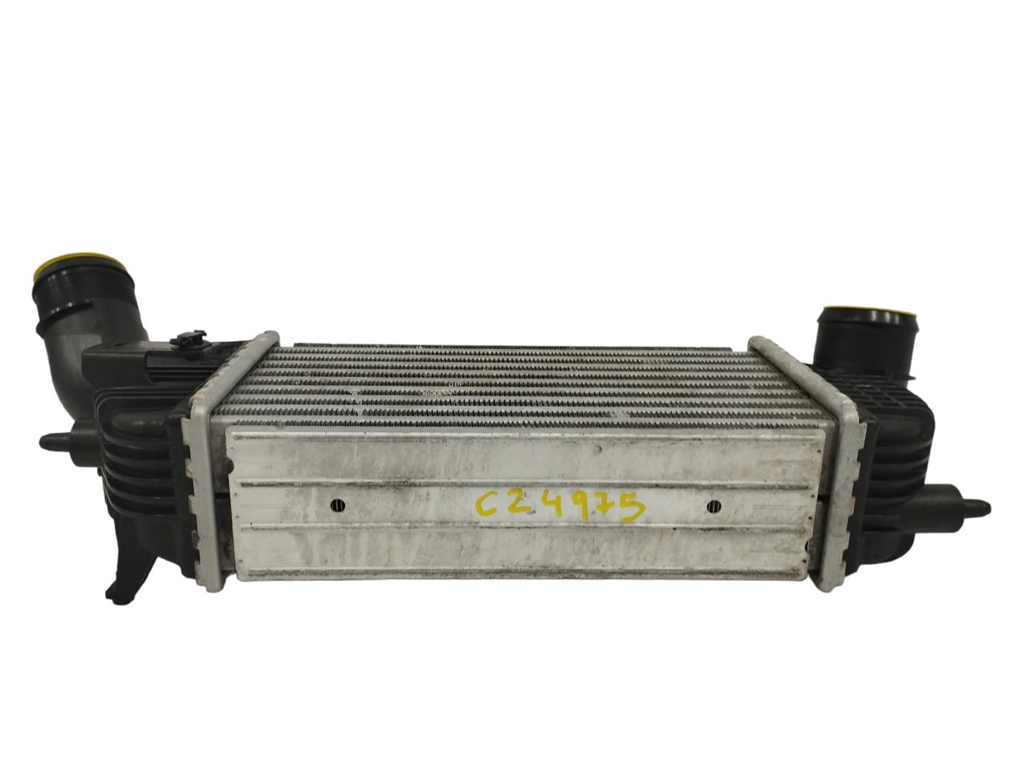 PEUGEOT 508 1 generation (2010-2020) Intercooler Radiator 0384N4 22785262