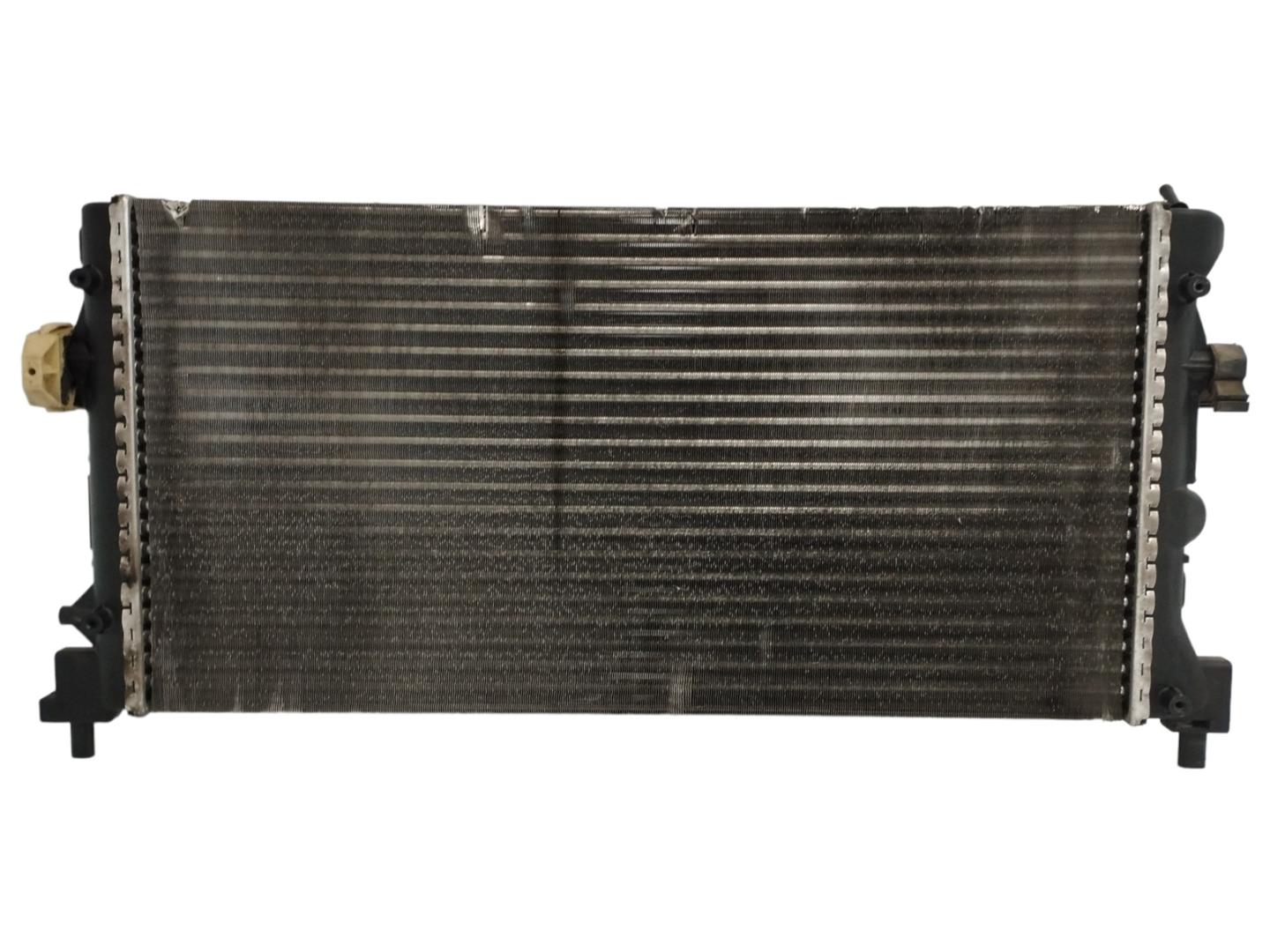 VOLKSWAGEN Polo 5 generation (2009-2017) Air Con Radiator 6R01212530 22785484