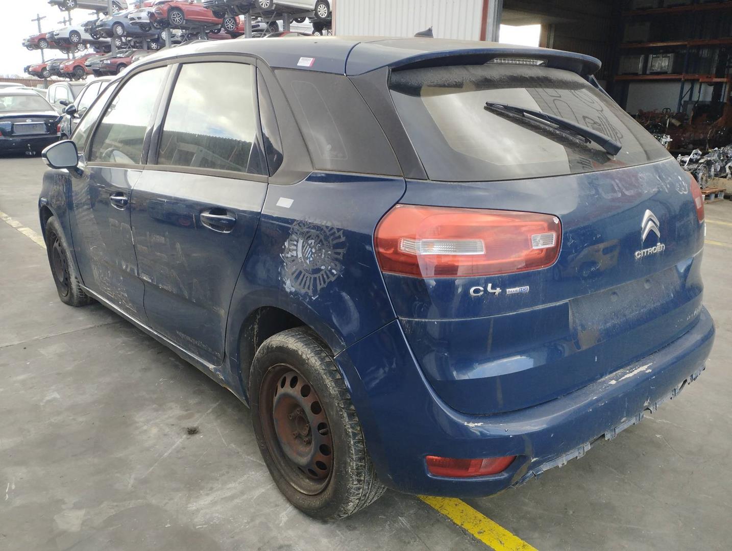 CITROËN C4 Picasso 2 generation (2013-2018) Полуось передний левый 9808771480 19384690