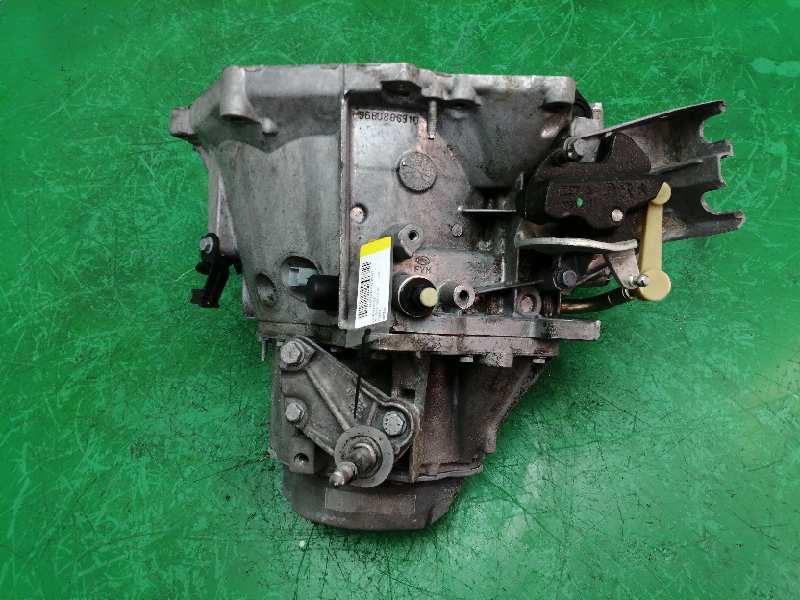 PEUGEOT 308 T7 (2007-2015) Gearbox 20DP42 19196268