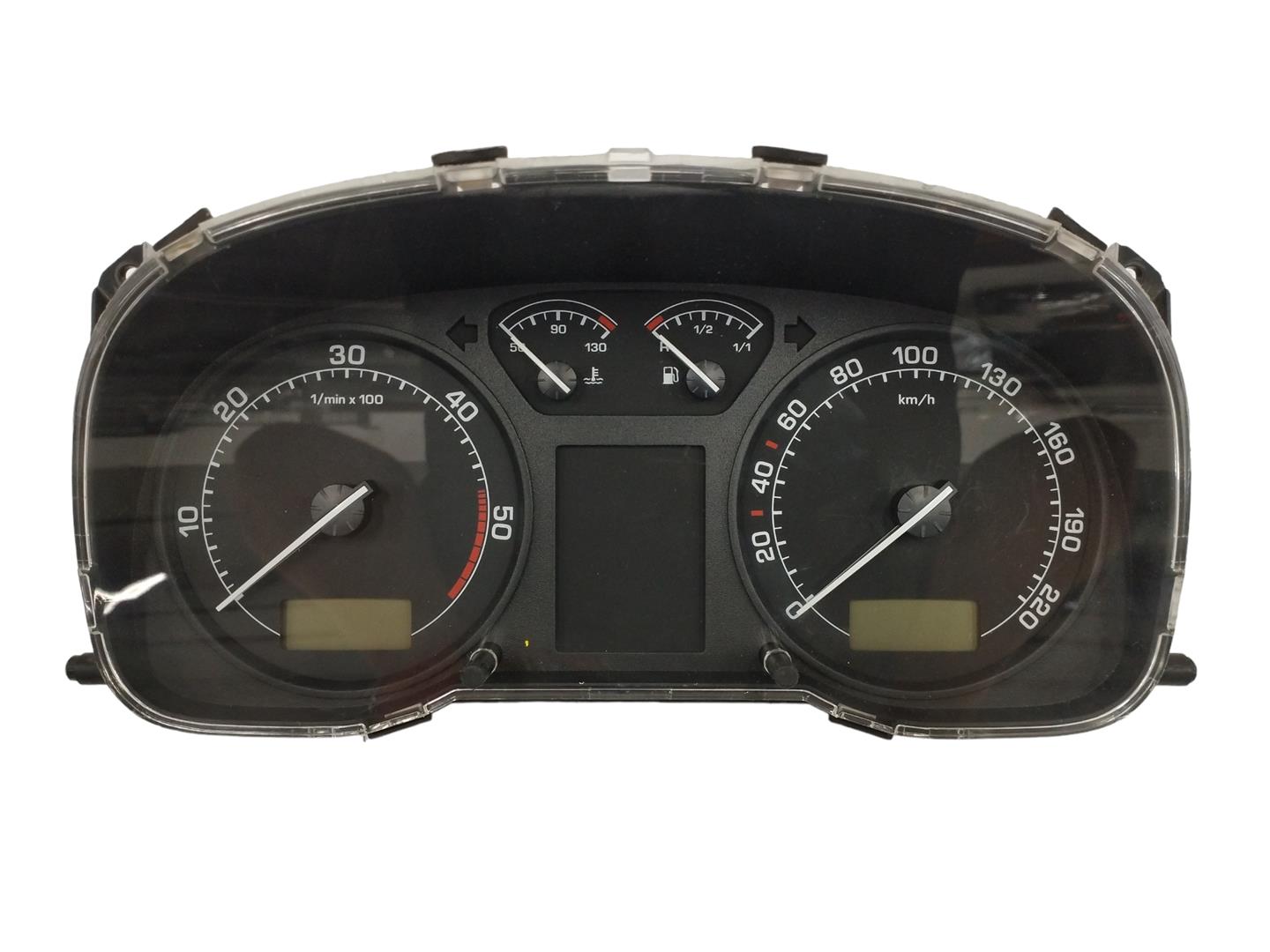 SKODA Octavia 1 generation (1996-2010) Speedometer 1U0920811F, 110080146017 19539944
