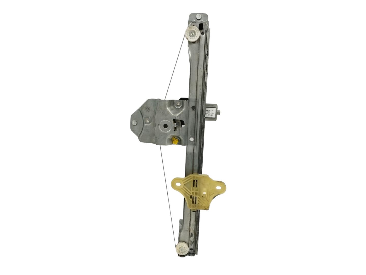 RENAULT Clio 4 generation (2012-2020) Front Left Door Window Regulator 807213867R 24060001