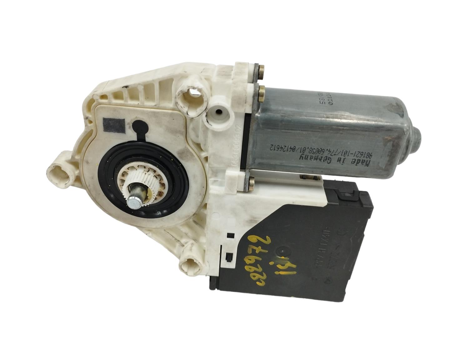 SEAT Toledo 3 generation (2004-2010) Front Left Door Window Regulator Motor 5P0837401A, 1K0959793D 21094970