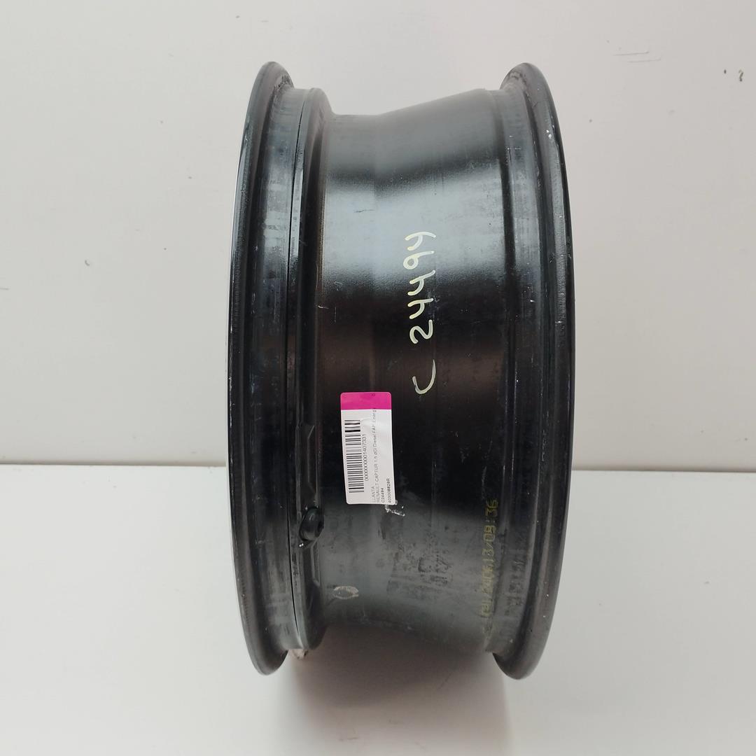 RENAULT Clio 3 generation (2005-2012) Tire 403008829R, 65J17CH4-40, 4H4X100 19385665