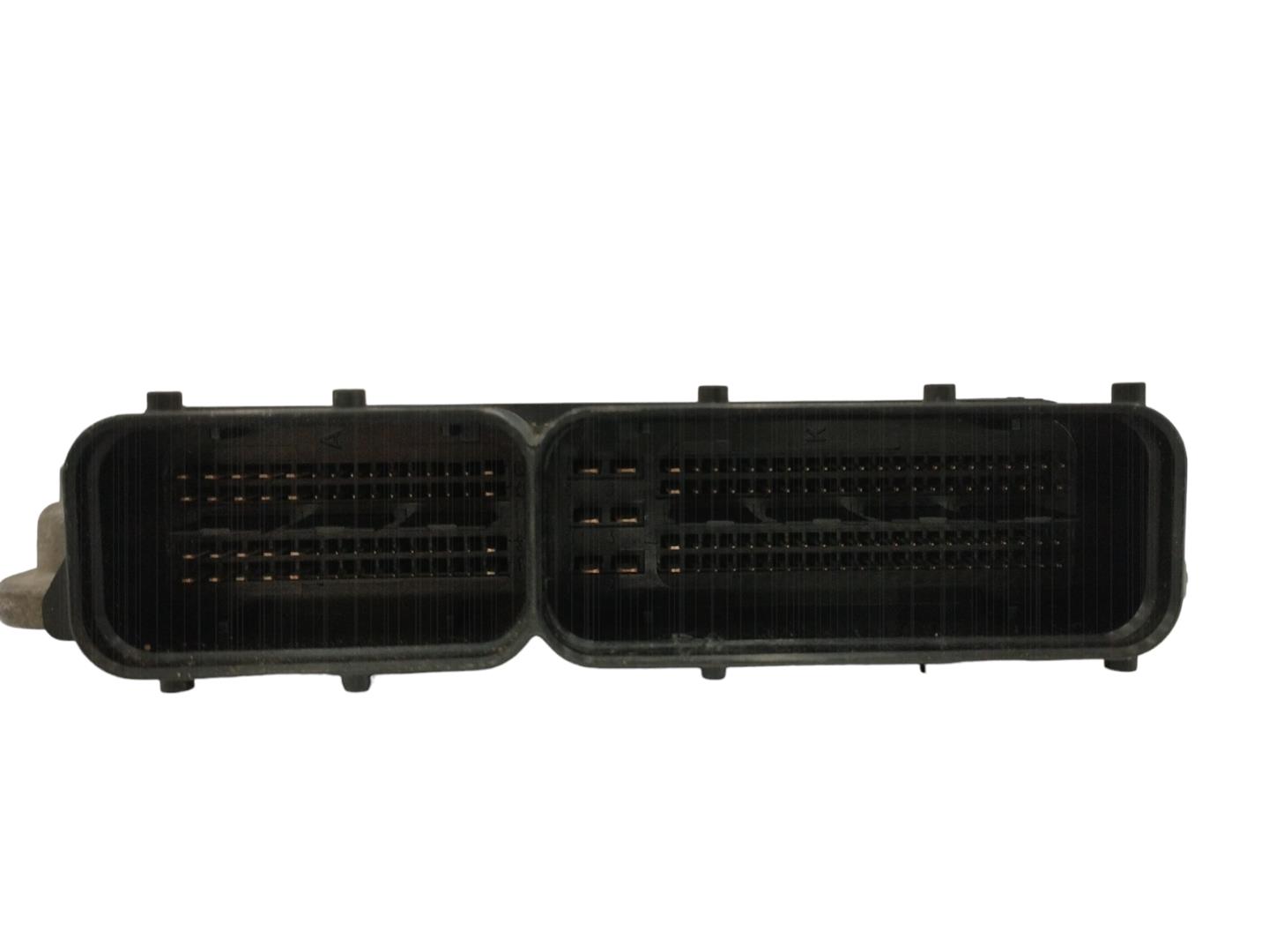 MITSUBISHI Outlander 2 generation (2005-2013) Engine Control Unit ECU 1860A906,0281014108 19385607