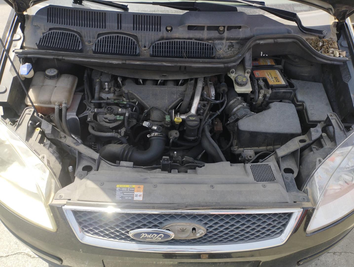 FORD C-Max 1 generation (2003-2010) Engine G6DD, INYECCIONSIEMENS 21476250