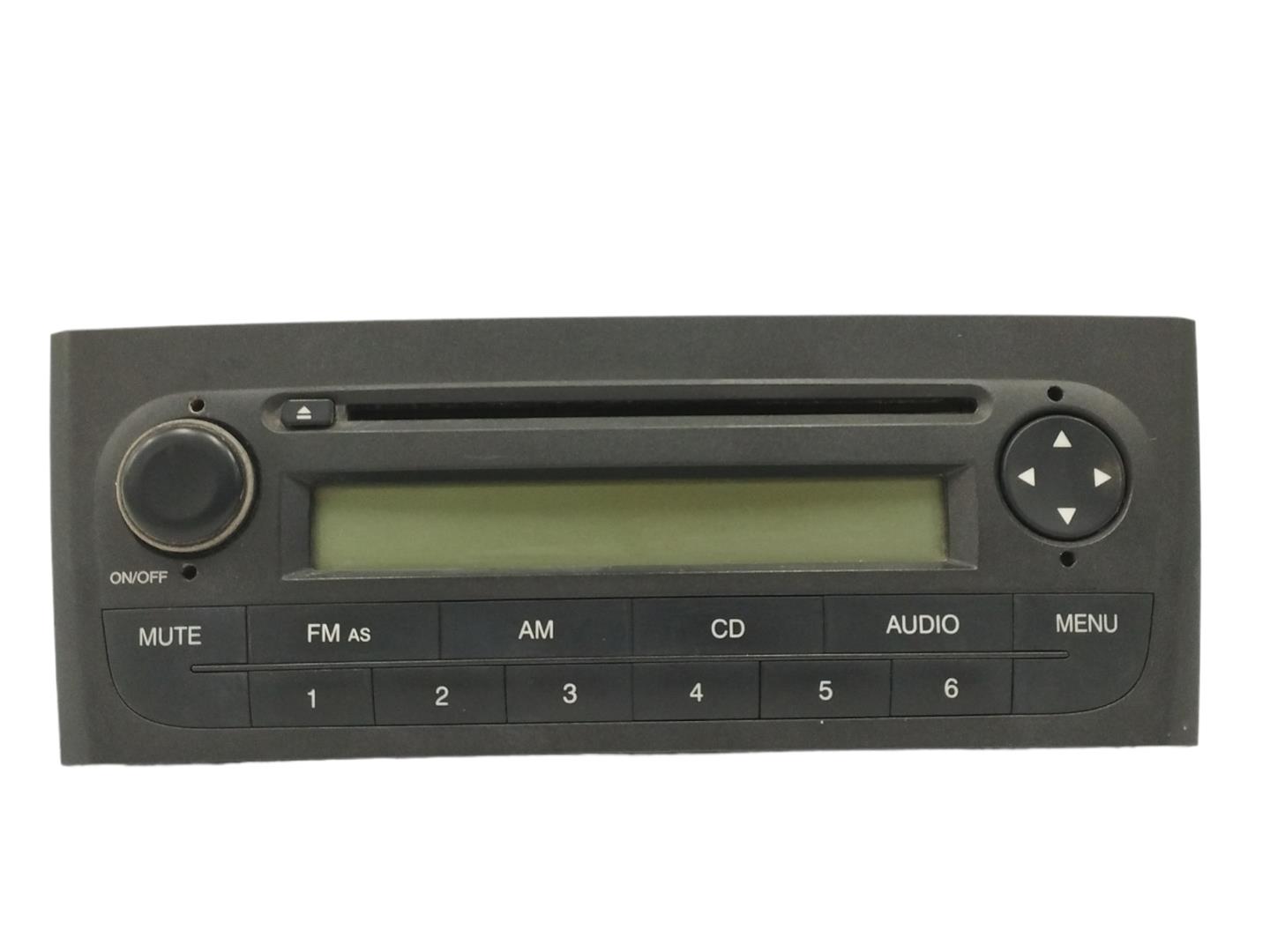 FIAT Grande Punto 1 generation (2006-2008) Muzikos grotuvas be navigacijos 735446970, 9184538751 21654197