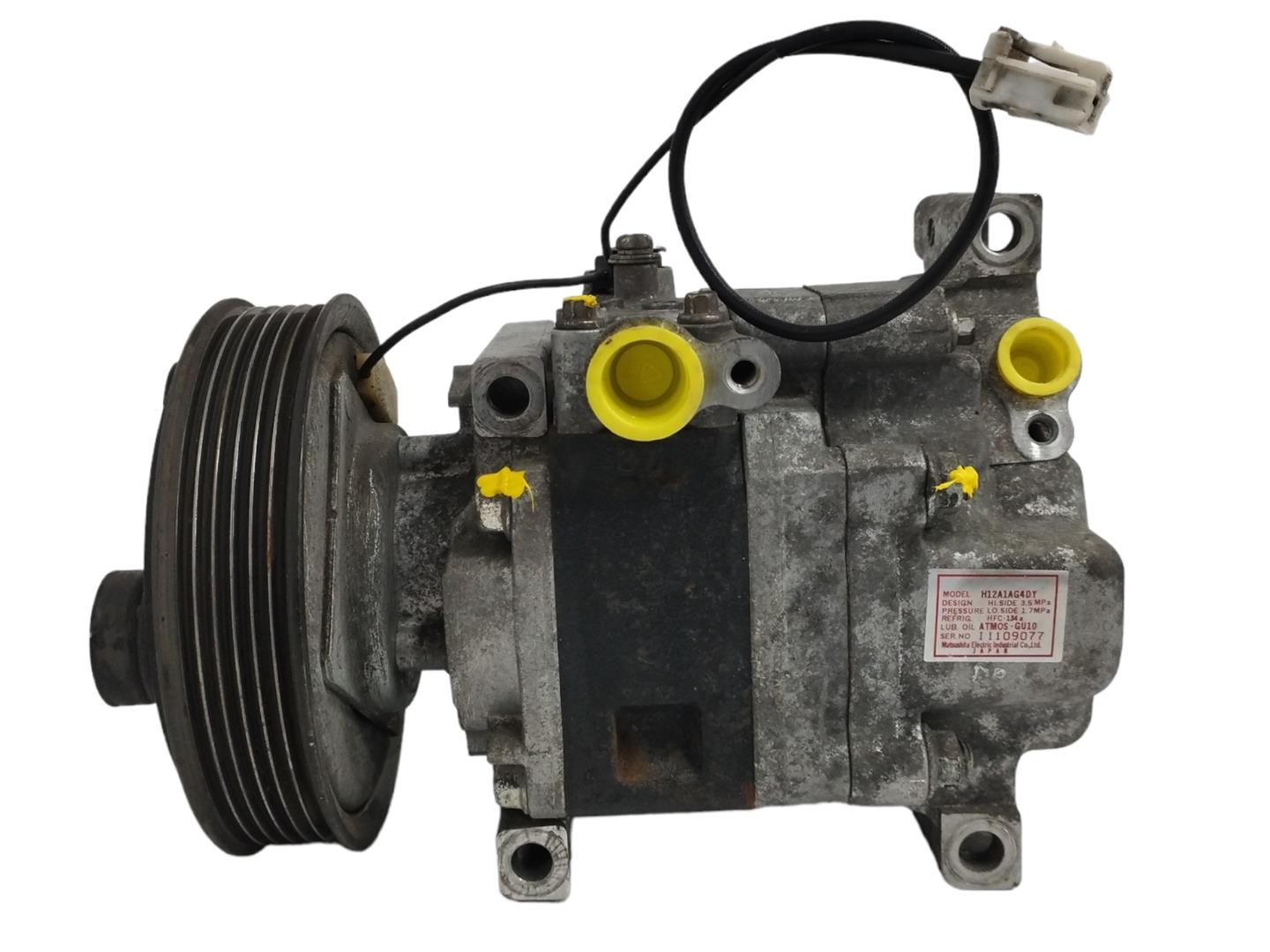 MAZDA 3 BK (2003-2009) Air Condition Pump H12A1AG4DY, HFC134A 22283027